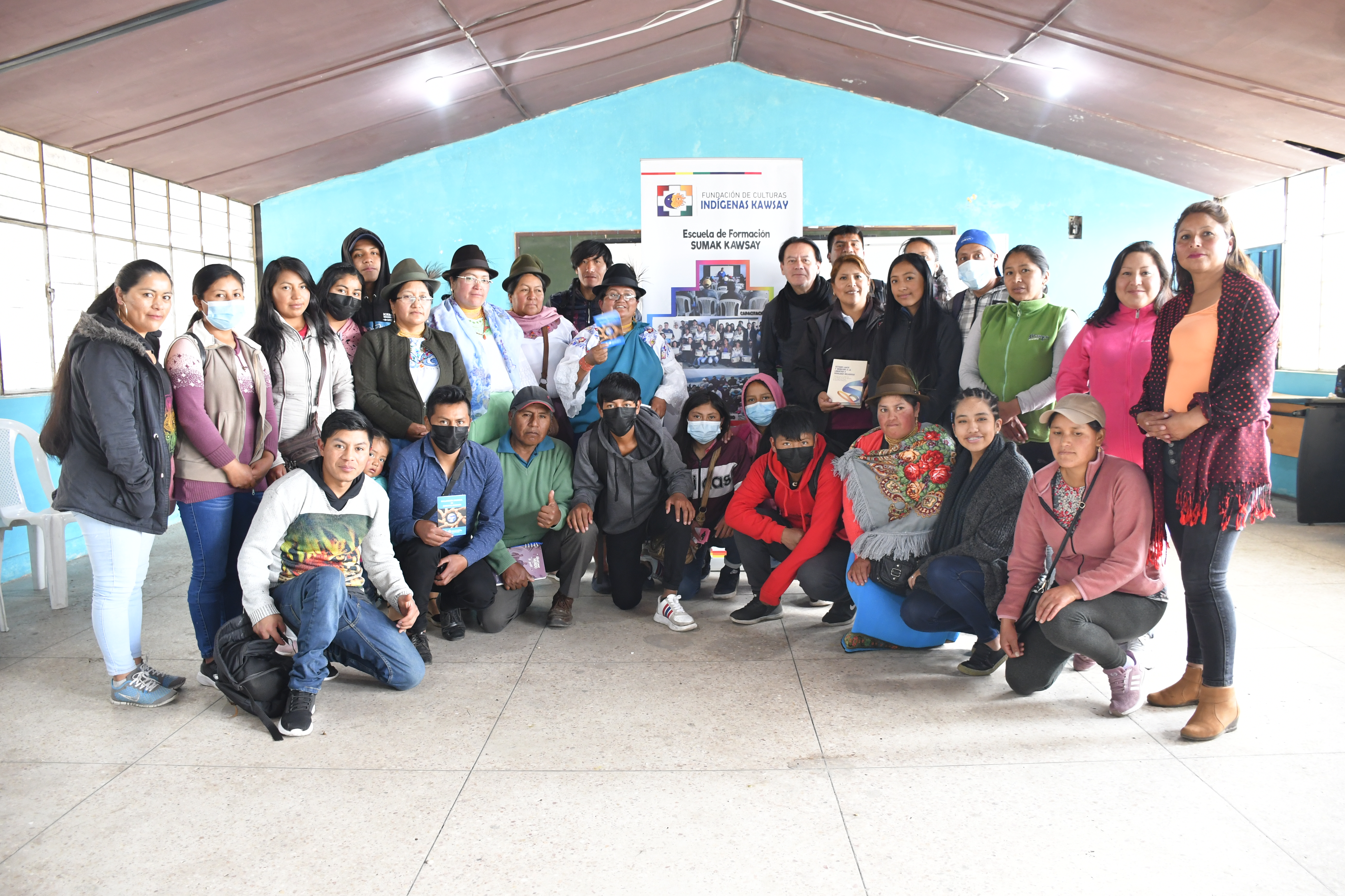 Escuela de Formación de Líderes Sumak Kawsay